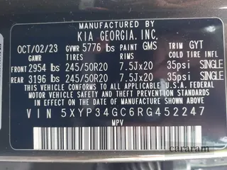 2024 Kia Telluride EX