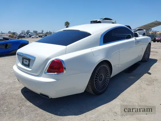 2016 Rolls-Royce Wraith