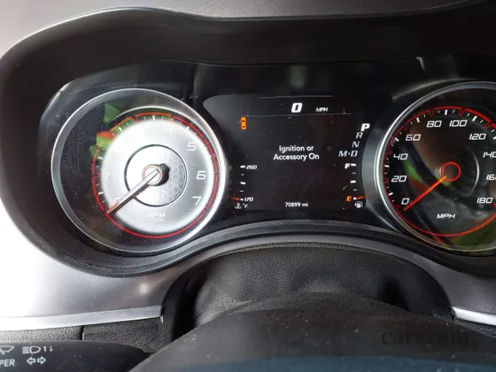 2019 Dodge Charger Scat Pack