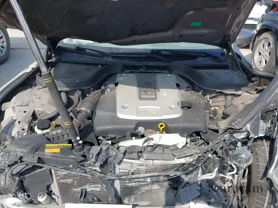 2012 Infiniti G37 x