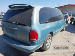 1999 Dodge Caravan SE