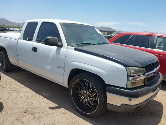 2005 Chevrolet Silverado 1500