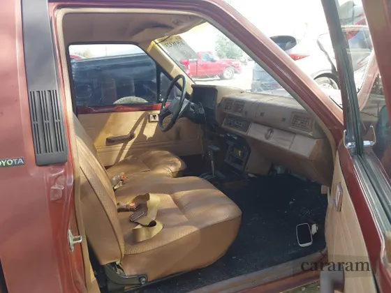 1985 Toyota Pickup
