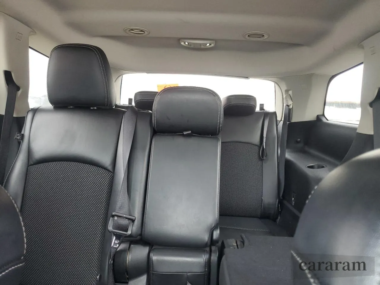 2016 Dodge Journey Crossroad Plus