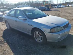 2004 Lincoln LS Sport