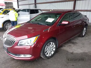 2015 Buick LaCrosse