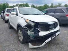 2012 Kia Sportage LX