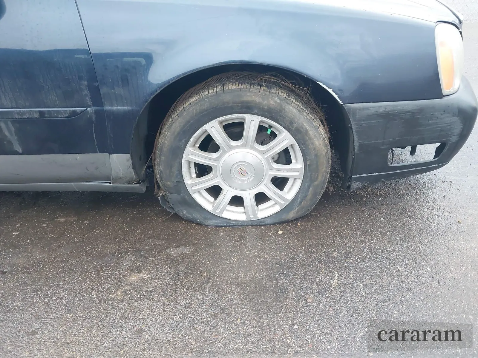 2003 Cadillac DeVille