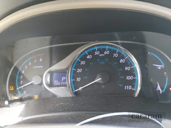2012 Toyota Sienna XLE