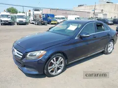 2015 Mercedes-Benz C 300