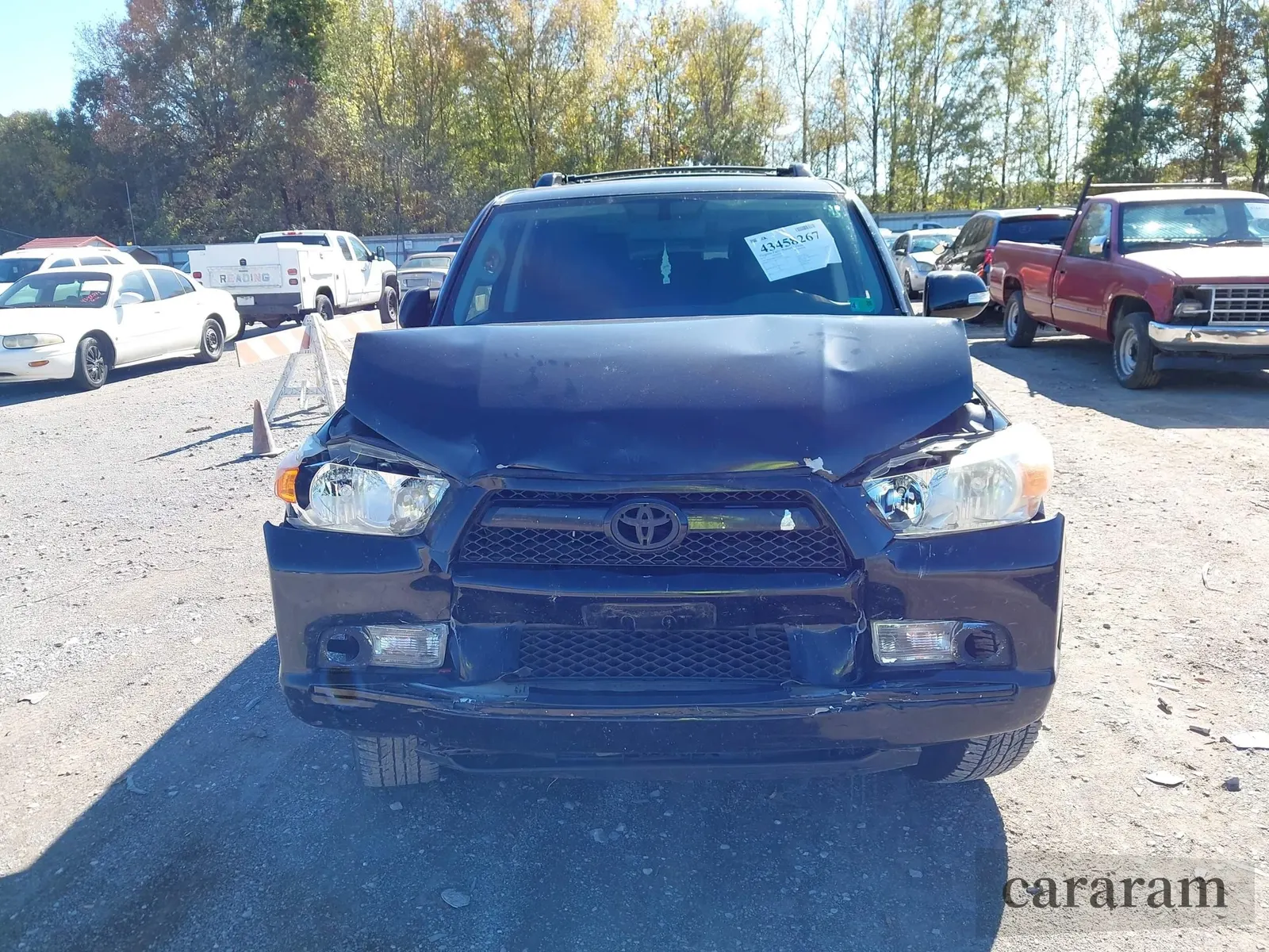 2011 Toyota 4Runner Trail