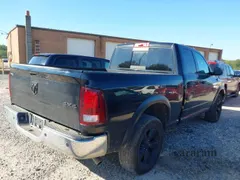 2020 Ram 1500 Warlock