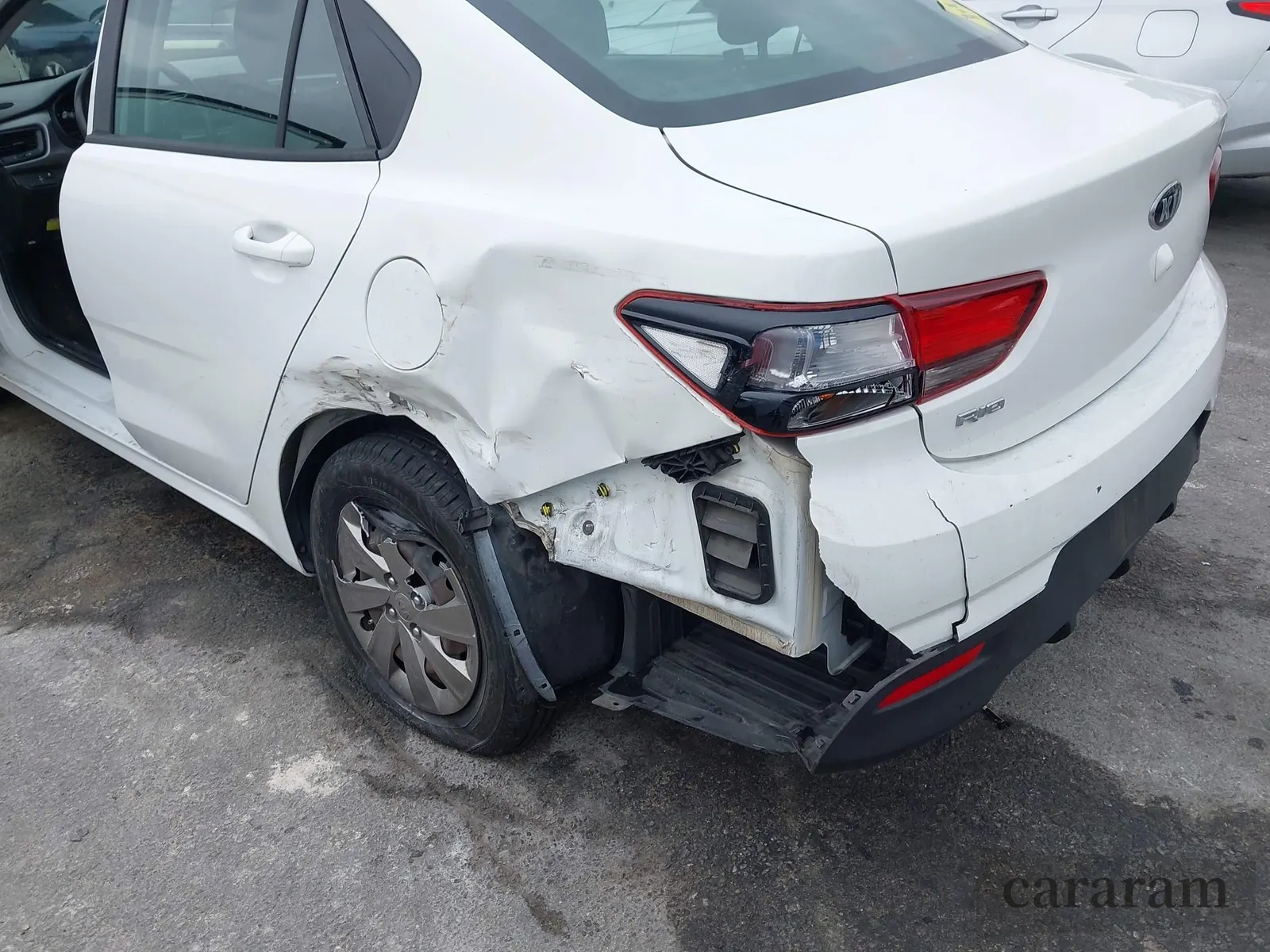 2020 Kia Rio S