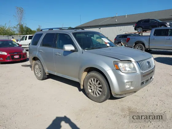 2010 Mercury Mariner Premier