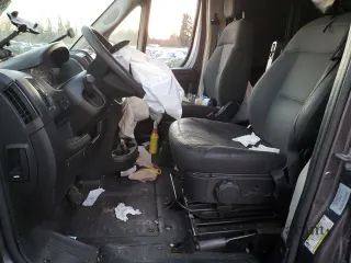 2018 Ram ProMaster Cargo