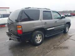 2002 GMC Yukon SLT