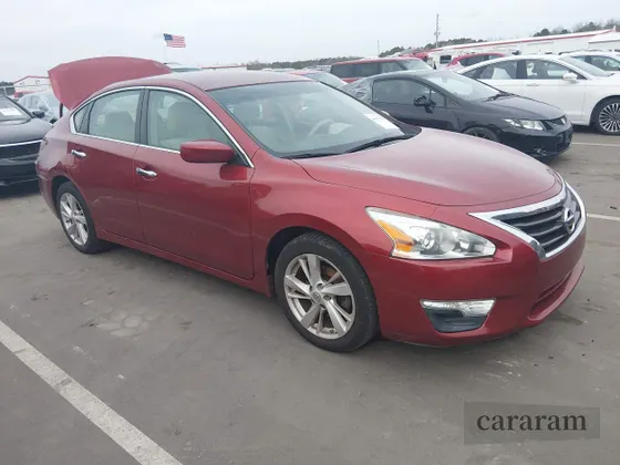 2013 Nissan Altima S