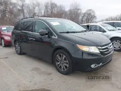 2015 Honda Odyssey Touring Elite