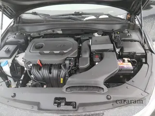 2018 Kia Optima EX