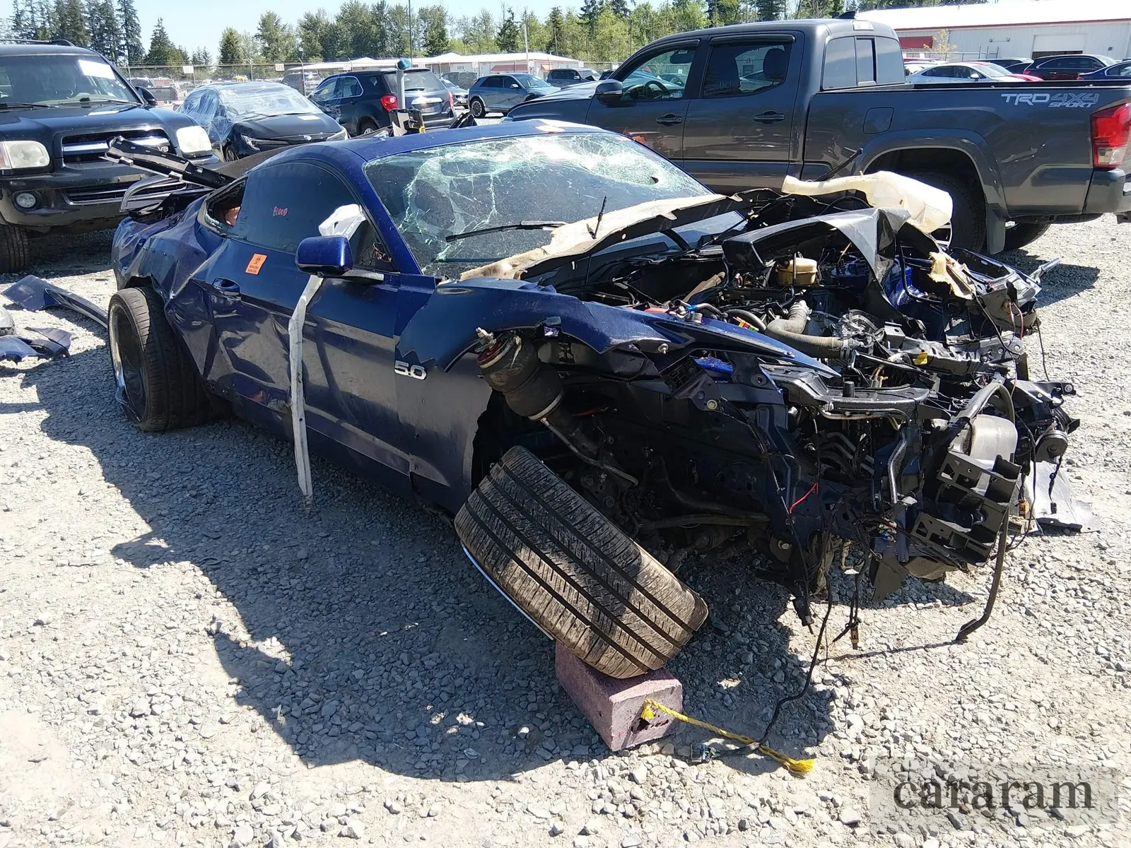 2015 Ford Mustang V6