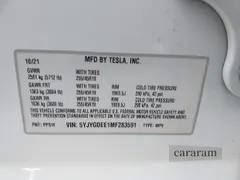 2021 Tesla Model Y Long Range