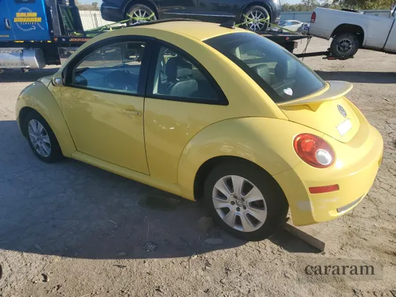 2009 Volkswagen Beetle S