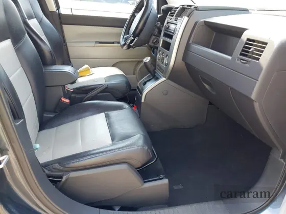 2007 Jeep Compass Limited