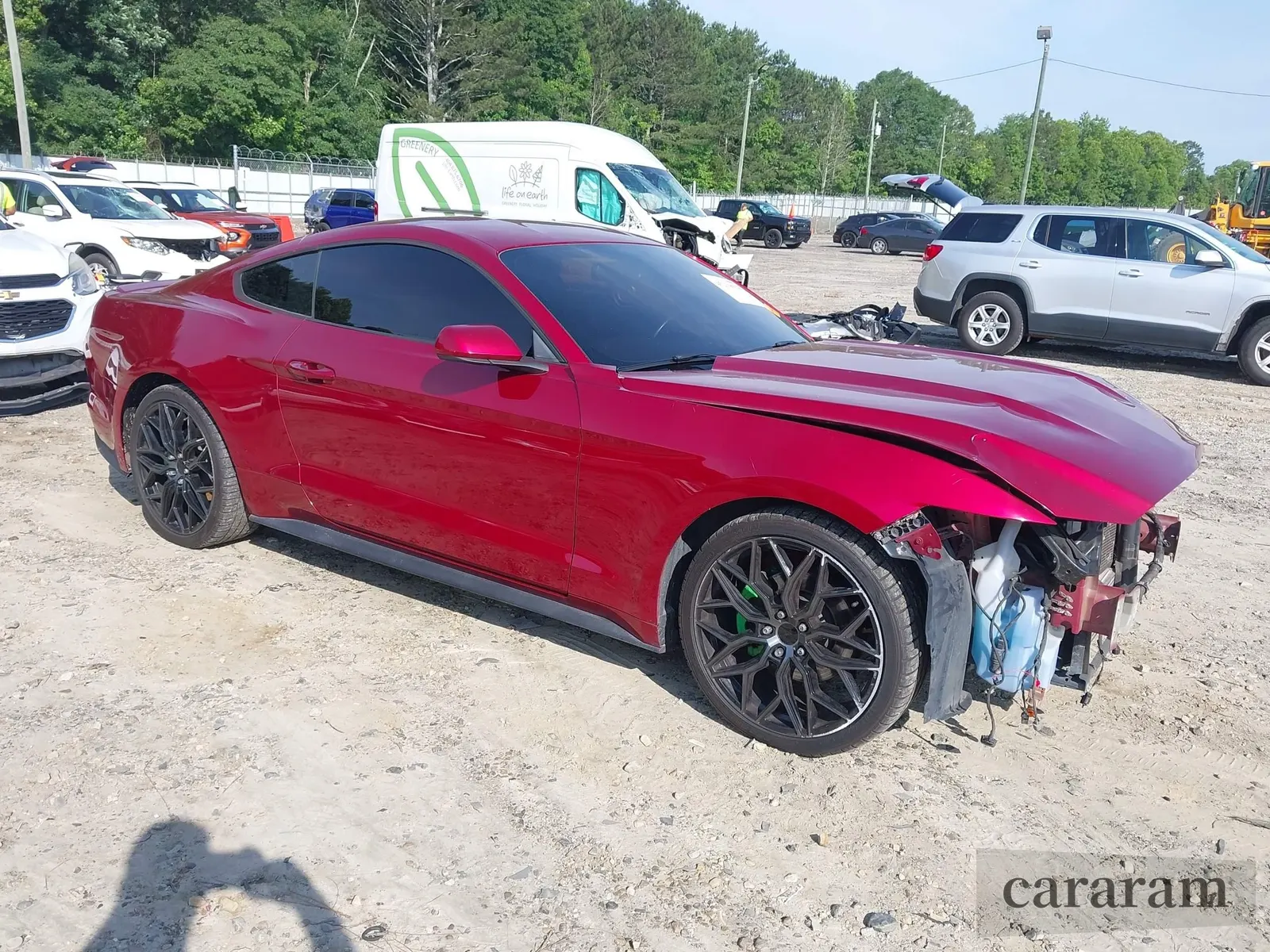2017 Ford Mustang EcoBoost