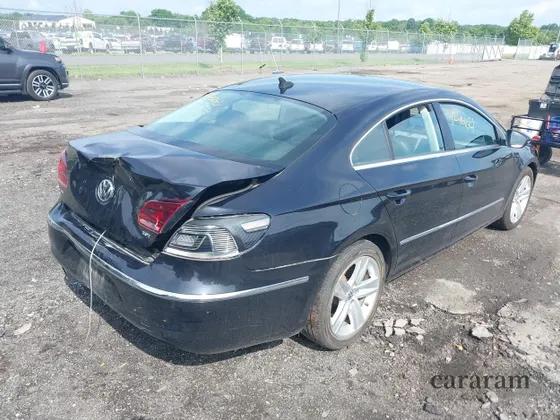 2014 Volkswagen CC Sport