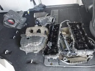 2012 Dodge Grand Caravan Crew