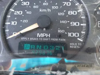 2002 Chevrolet Tahoe LT