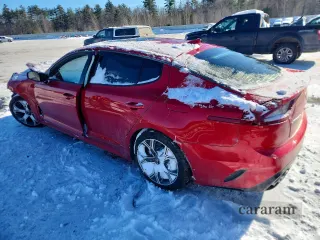 2018 Kia Stinger GT2