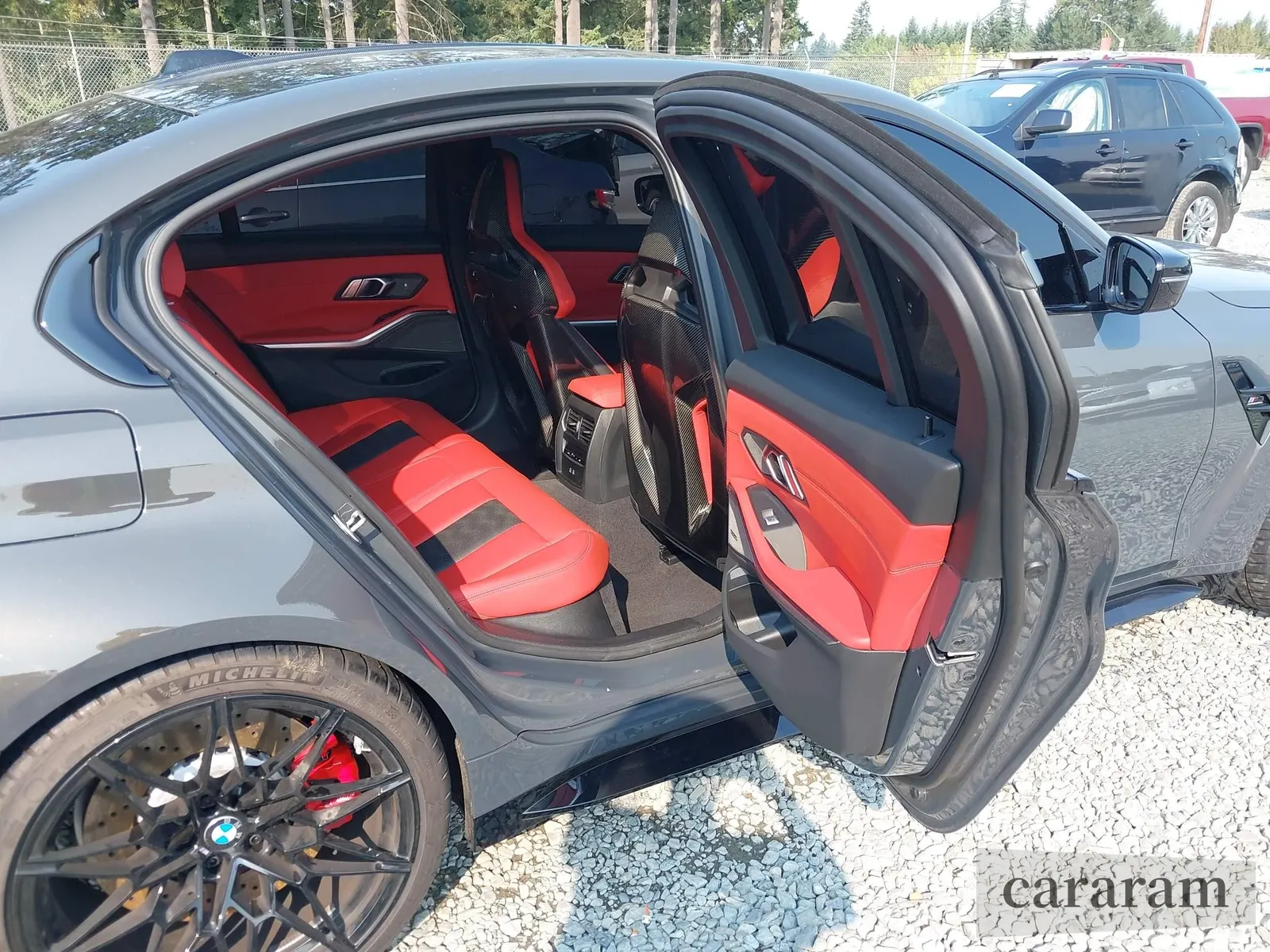 2025 BMW M3 Competition xDrive