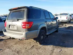 2003 Toyota Sequoia SR5