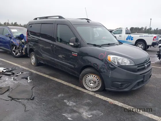 2018 Ram ProMaster City Cargo Tradesman