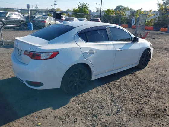 2016 Acura ILX Premium