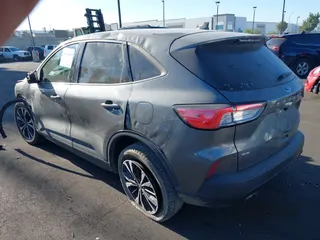2021 Ford Escape SE Hybrid