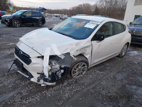 2024 Subaru Impreza