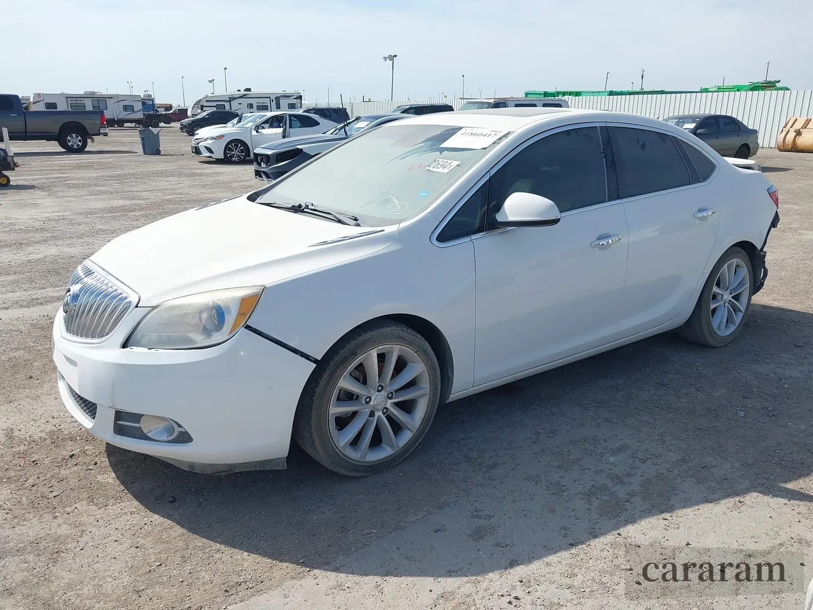 2016 Buick Verano Group