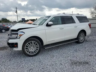 2023 Ford Expedition Max Platinum