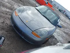 2002 Porsche Boxster