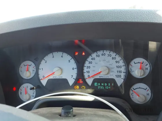 2006 Dodge 1500 Laramie