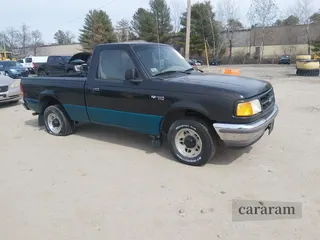 1997 Ford Ranger XLT