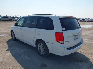 2013 Dodge Grand Caravan SXT