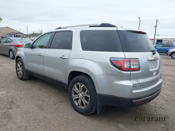2015 GMC Acadia SLT
