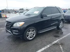 2015 Mercedes-Benz M 350