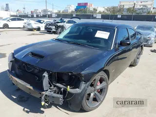 2008 Dodge Charger SRT-8