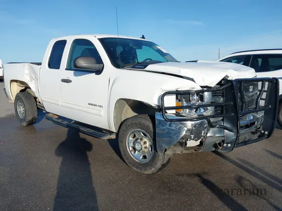 2010 Chevrolet Silverado 2500HD