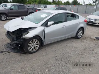 2015 Kia Forte EX