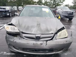2004 Honda Civic EX